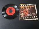 HAND SIGNED 1980s EXCELLENT Frank Zappa – I Don't Wanna Get Drafted   45