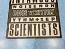 Infamous Scientists Noise 'N' Rhythm + 3 EP 1981 45 Vinyl No Means No Nomeansno