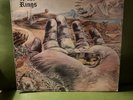 BO HANSSON - LORD OF THE RINGS VINYL LP 1972 CHARISMA Records CAS 1059 VG+ Rare