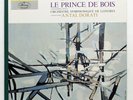 ANTAL DORATI ⸺ BARTOK the wooden prince ⸺ MERCURY LP NM