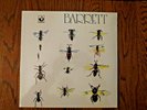 Syd Barrett Self Titled vinyl LP - New and Sealed - Pink Floyd - FREE SHIP