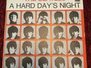 The BEATLES - A HARD DAY'S NIGHT UK  VINYL LP  - TUTTI PER UNO - Italy