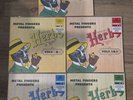 MF DOOM - Metal Fingers Presents Special Herbs Vol 1-10 LP COLOR VINYL 10LP SET