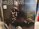 Miles Davis ‎– Kind Of Blue CBS ‎– BPG 62066, Nimbus Records ‎– Supercut Ex