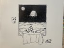 Golem by Wand (2015) White Vinyl FREE SHIPPING Ex Condition