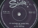 Alvis Wayne - Don't Mean Maybe, Baby (7