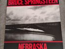 Bruce Springsteen - Nebraska vinyl 1982 1st press QC 38358 Carrollton Press EX