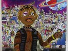 Juice Wrld - Lp - The Party Never Ends - Hip Hop Rap Trap Emo 2025