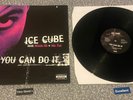 Ice Cube - You Can Do It - 12” Vinyl - Very Good+ Sleeve / Excellent Vinyl