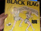 Black Flag - Jealous Again (USA 1980 45rpm EP) SST-003 FIRST PRESSING Punk Rock