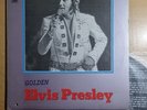 EX / ELVIS PRESLEY - Golden [ 1991 Korea Orig 1st LP Vinyl ]