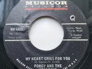 PORGY AND THE MONARCHS - MY HEART CRIES FOR YOU