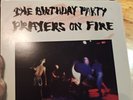 The birthday party prayers on fire vinyl