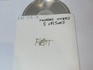 5 Lessons Learned-Swingin’ Utters, 12” STAMPLER, Signed By Fat Mike