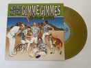 Go Down Under-Me First & The Gimme Gimmes, 10” GOLD Vinyl, Signed By Fat Mike