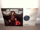 JIMI HENDRIX EXPERIENCE Are You Experienced? LP Track 1973 STEREO UK 1st Press