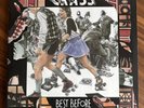Crass, Best Before 1984. 1986 Crass Recoeds Double LP. Excellent Condition