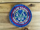 WIGAN CASINO ALL NITER ️ KEEP THE FAITH NORTHERN SOUL PATCH
