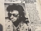 Back It Up  Nils Lofgren Live An Authorized Bootleg LP -  Vinyl - Autographed