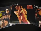 Stooges Iggy Pop 3 Album Bundle 4 Lp Lot. Raw Power, Color Vinyl, Unused