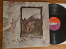 Led Zeppelin lp IV (ZOSO) **Atlantic** France Plum/Red label