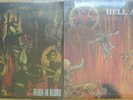 SLAYER Reign In Blood LP + Hell Awaits LP 180g Vinyl incl Poster Sealed