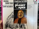 JERRY GOLDSMITH-PLANET OF THE APES OST 1968 PROJECT 3 REC. LP PR 5023 NM