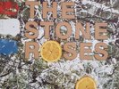 The Stone Roses,Embossed sleeve,White/Red labels,VG+/VG+,1989,Silvertone