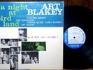Jazz Art Blakey Quintet-A Night At Birdland, Volume 1 Blue Note 47th St. RVG Ear