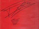 Falco 3 RED VINYL GiG records Vinyl LP