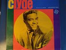 Clyde McPhatter Clyde 1959 Rare LP Vinyl Record Album Atlantic 8031 Black Label