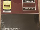 GRATEFUL DEAD Dick's Picks Volume One Vinyl 12/19/1973 4xLP Box LIMITED 3000