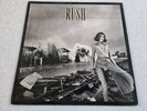 Rush - Permanent Waves OG Vinyl LP, Mercury Records, 1980, SRM 1-4001