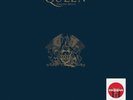 Queen Greatest Hits II 2LP Blue Vinyl Gatefold  SEALED NEW