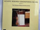 Acoustic Research Demonstration Record 1, Sound of Musical Instruments 12