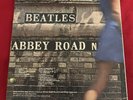 The Beatles Abbey Road Misaligned Apple 1st Press Vinyl With Super Rare Misprint