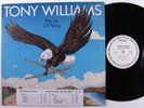 TONY WILLIAMS The Joy Of Flying COLUMBIA LP VG+ wlp h