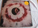 Mint JIM PEPPER: PEPPERS POW WOW-1971 SD731 EMBRYO stereo wlp promo die cut cvr