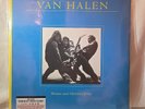 Van Halen Women and Children First SEALED 2010 EU Import 180 Gram Vinyl LP RARE