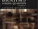 2LP Box SUPRAPHON SUAST-50783 Red Stereo BRAHMS String Quartets JANACEK QUARTET
