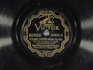 78 RPM Paul Whiteman Orch, Victor 24400 