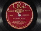 78 RPM -- Arthur Sims Creole Roof Orchestra, Okeh 8373, E-/V+ Jazz