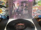 CINDERELLA Night Songs VG+ VINYL W/HYPE STICKER