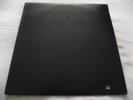 AC/DC   BACK IN BLACK ** 1980 Canada ATLANTIC LP