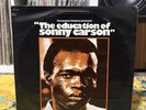 The Education Of Sonny Carson Soundtrack - Vinyl LP Paramount 1974