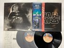 John Williams, The London Symphony Orchestra Star Wars Japan LP OBI [74349ER]
