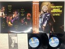 Tom Petty And The Heartbreakers Live  Japan LP OBI [74789ER]