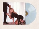 Sabrina Carpenter Man's Best Friend Standard Signed Insert LP Blue Vinyl IN HAND