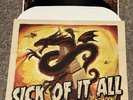 Sick Of It All - Wake The Sleeping Dragon NYHC Black Vinyl