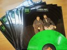 SLEAFORD MODS LP The Demise Of Planet X GLOW IN THE DARK Slv Colour VINYL Mails